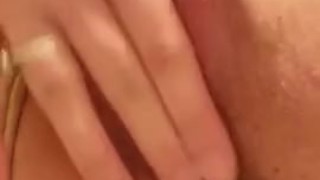 Watch my tight wet pussy explode daddy