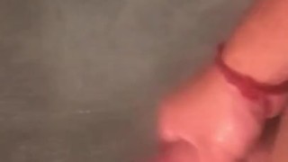 Solo male shower