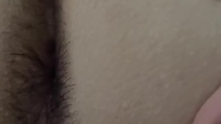 Twink Papi Spreading Ass Cheeks - Tease