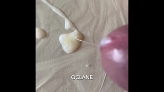 masturbating after 4 days, and ejaculation massively!