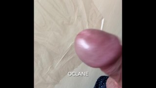 masturbating after 4 days, and ejaculation massively!