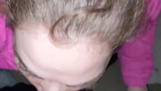 Good Girl Swallows ALL of the Oral Creampie Surprise - Heather Kane