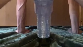 Creampie In Ten Seconds (First Nut Of The Day)
