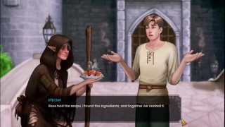 WHAT A LEGEND GAMEPLAY #04 Naughty Not So Little Elf Princess