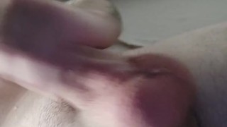 Horny tattoed latino Jerks off
