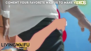 JESSICA RABBIT monde réel 2D HENTAI RIDING Gros CUL DE DESSIN ...