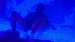 Seul avec la machine