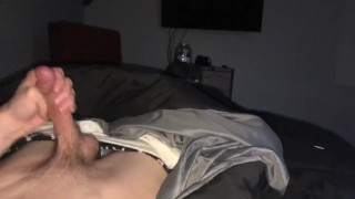TayPipe cums quickly on 5am request 
