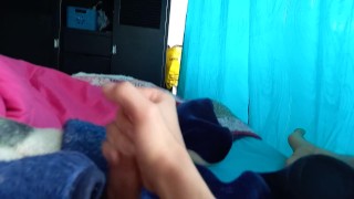 Paja mañanero 2 amante inexperto 
