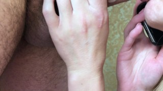 Трахаю Чужую Жену Пока она Говорит с Мужем по Телефону - Русское Любительское с Разговорами
