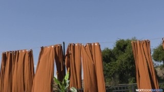 Muscle Dakota Payne Fucks Under The Sun - NextDoorBuddies