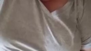 Wendy pleasures herself till she cums 
