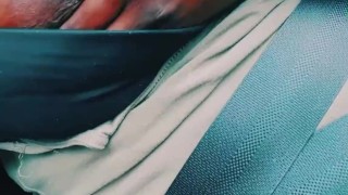 Spraying Milk and Driving 