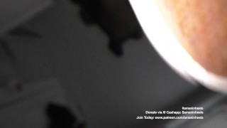 amaninheels | Vans Sk8 Hi vs Tiny People (Teaser)