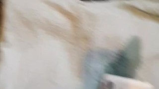 Pissing on a phone!!! 😜💦