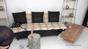 Dildo Fucking On Camera