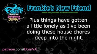 Imaginary Friends: Frankie's New Friend