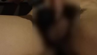 即昇天！最高飛距離…マッサージガンオナニーが気持ち良すぎて、精液が天井まで飛んじゃった。