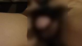 即昇天！最高飛距離…マッサージガンオナニーが気持ち良すぎて、精液が天井まで飛んじゃった。