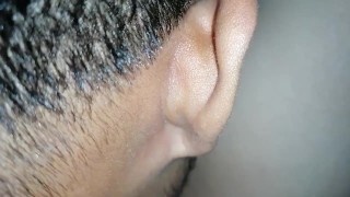 Ella se viene en mi boca mientras estoy lamiendo su coño y clitoris - Orgasmo real