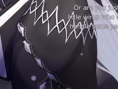 Emilia Takes Care of You (Hentai JOI) (Patreon August 2020) (Re: ZERO, Wholesome, ???)