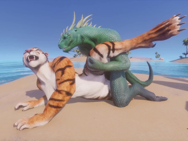 640px x 480px - Wild Life / Scaly Furry Porn Dragon With Tiger Girl - Free Porn Videos -  YouPorn