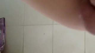 "WATCH-BRO": OlderBRO PERVY ANAL SECRETS in the Shower (Part 5)