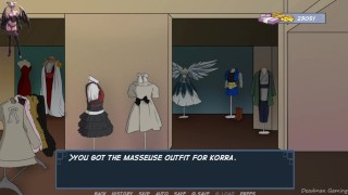 Book 5 Untold 24 Korra Lesbian Sex