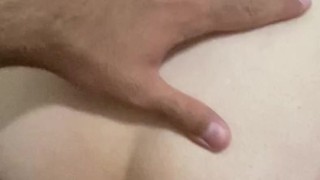  سکس با دختر کون گنده ی ایرانی - Iranian big booty girl gets fucked doggy style