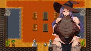 Merina mansion uncensored guide part 1 Sex with a witch