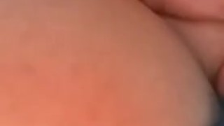 Play with my pussy outdoor