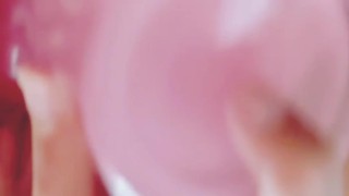Stretching my tight little hole (full vid on OF)