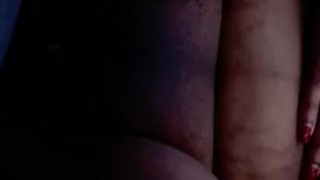 Public car masturbation in local park