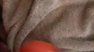 Nasty Legend fucks a tomato