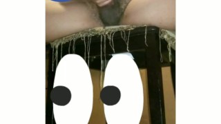First video a lil nervous. Hope you Enjoy this nice thick load