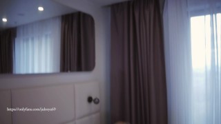 hot babe Lara Frost is naughty in her bed! (want to see more? continued in VIP OnlyFans)