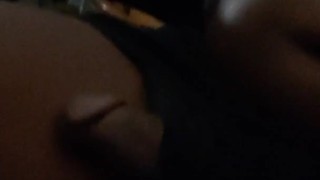 Chubby Ebony Enjoying Their Gaining