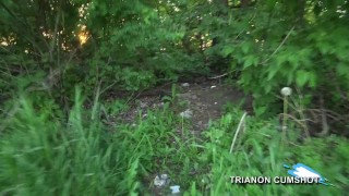 Trianon cumshot #100