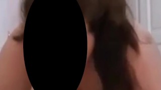 Married BBW Teen Playing and Squirting