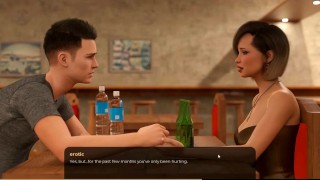 No More Money-Playing Sexy Games with My Horny Stepmom