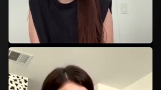 7 Mins in heaven with PH Aria and Daisy Taylor