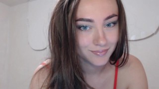 Sexy girl dancing