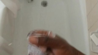 BBC shower fun