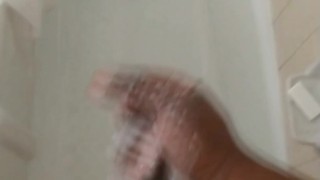 BBC shower fun