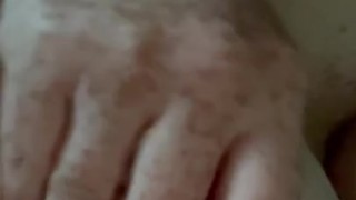 Wishing stepdaddy was Sucking my huge tits freckles