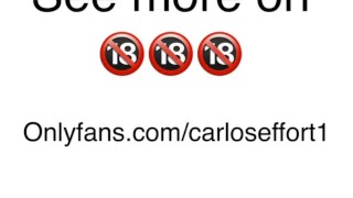 Carlos Effort ONLYFANS 