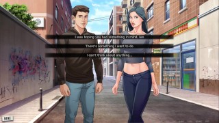 Red String: And Lena On A Date-Ep22