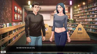 Red String: And Lena On A Date-Ep22