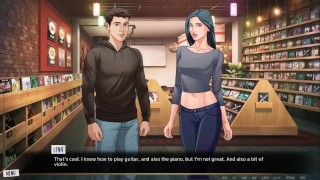 Red String: And Lena On A Date-Ep22