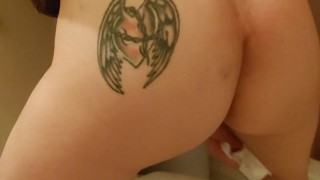 Rear pissing